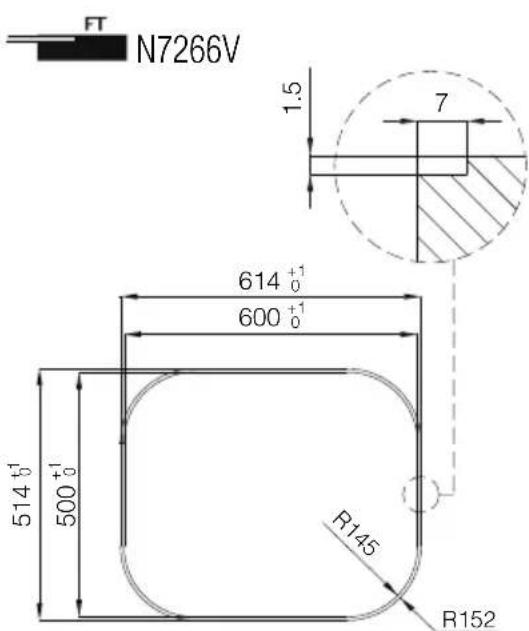 Foster 7646 000 - VERONIKA - 10