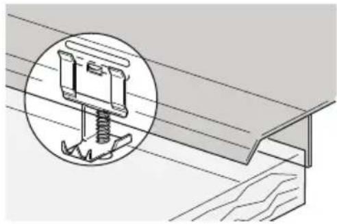Foster 7646 000 - Befestigte Haken - 3