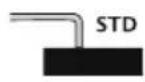 Foster 7646 000 - Markings of the top-sheet - 14