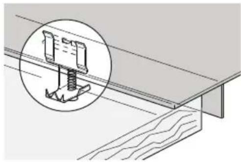 Foster 7646 000 - Fixed hooks - 11