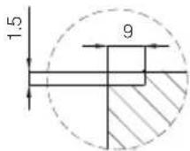 Foster 7646 000 - QUADRA - 8