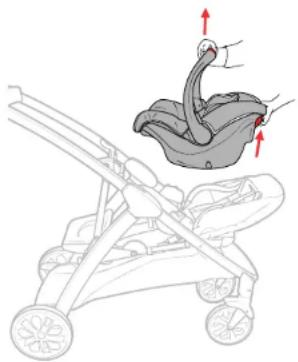 CHICCO BravoFor2 LE - Cómo utilizar el asiento de seguridad infantil de Chicco - 2