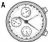 Bulova Rubaiyat 96R238 - AJUSTE Y USO DE LA MAYORÍA DE LOS RELOJES CRONÓGRAFOS DE BULOVA - 2