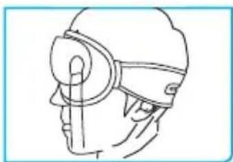 German Pool ME10 - Positioning The Massager - 2