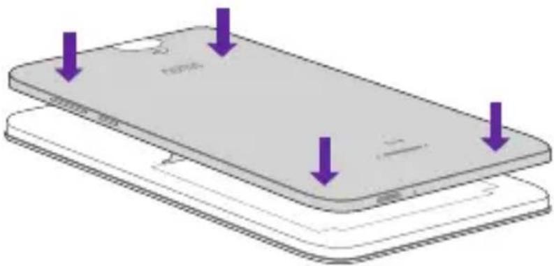 TP-LINK Neffos C5A - Erste Schritte - 4