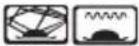 CANDY CMG 9428 DS UK - NamesAofAOvenAPartsAandAAccessories - 4
