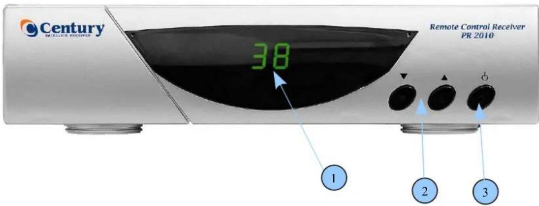 CENTURY PR 2010 - II - PAINEL FRONTAL - 1