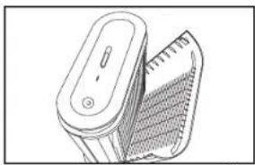 HOMEDICS AF-75 - Limpieza del filtro HEPA - 2