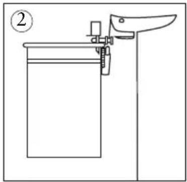 OSTER 3129 - DRIVE WHEEL - 2