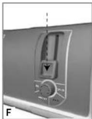 BLACK & DECKER TR1400SB - FROZEN FUNCTION - 1