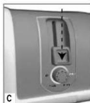 BLACK & DECKER TR1400SB - USING YOUR TOASTER - 1