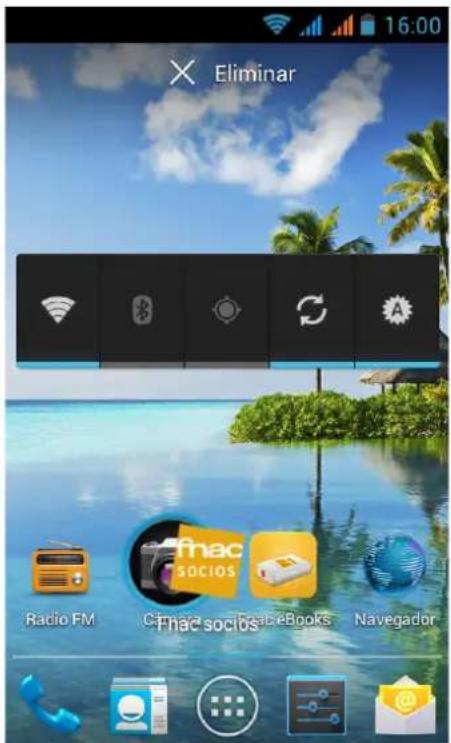 Eliminar Radio FM Mac socios Navegador
