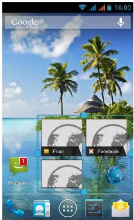 Google 16:00 Fnac Facebook Messages