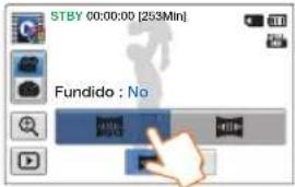 STBY 00:00:00 [253Min] Fundido : No