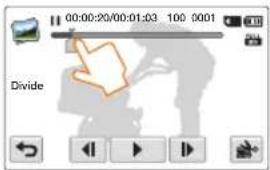 00:00:20/00:01:03 100 0001 Divide