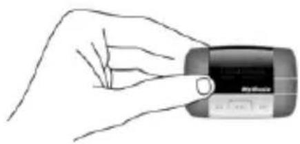 Zipy GO Beating - Taking your Heart Beat Rate - 2