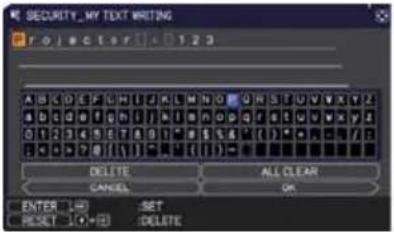 HITACHI CP-X9111 - If you have forgotten your password - 21