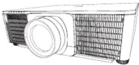 HITACHI CP-X9111 - Operating Guide - 1
