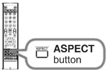 ASPECT button