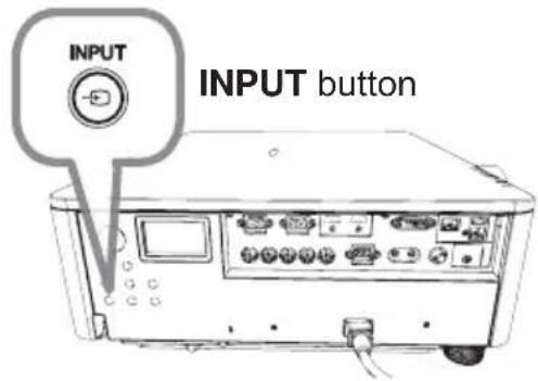 INPUT INPUT button