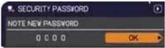 HITACHI CP-X9111 - If you have forgotten your password - 3
