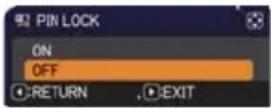 HITACHI CP-X9111 - If you have forgotten your password - 9