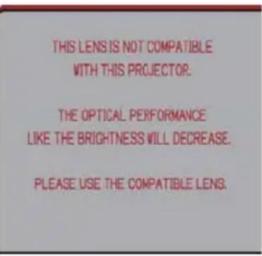 HITACHI CP-X9111 - Related messages - 7