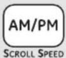 GE Spacemaker JNM1541DPWW - Scroll Speed - 1