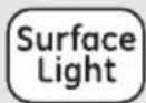 GE Spacemaker JNM1541DPWW - Surface Light - 1