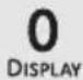 GE Spacemaker JNM1541DPWW - Display On/Off - 1