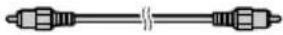 SHARP PG-MB56X - Samples of Cables for Connection - 12