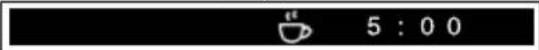 SHARP PG-MB56X - Press BREAK TIMER. - 1