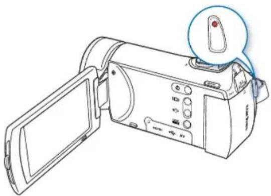 SAMSUNG HMX-H303 - GRABACIÓN DE VÍDEOS - 2