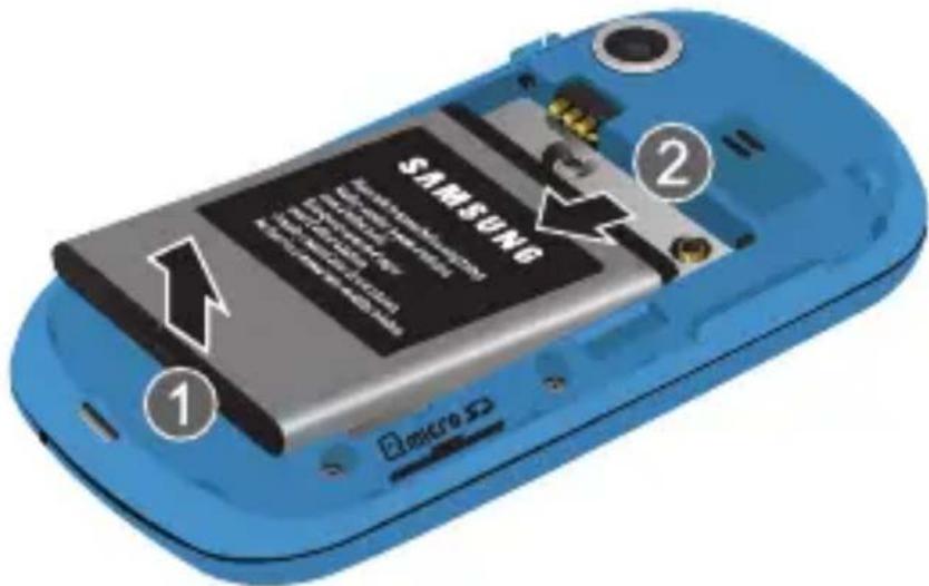 SAMSUNG 1 2 micro
