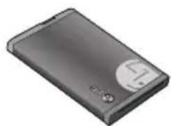 LG KF300D - Adaptador para viajes - 2