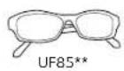 LG 40UF771V - 4