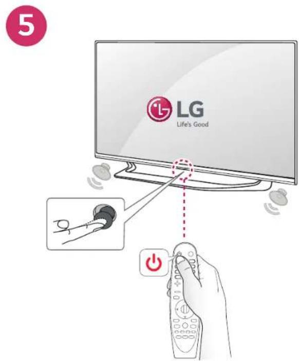 5 LG Life's Good