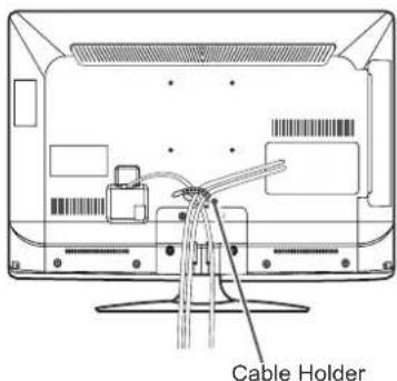Cable Holder