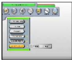 Scanned interface of a software settings panel with Chinese labels and input fields