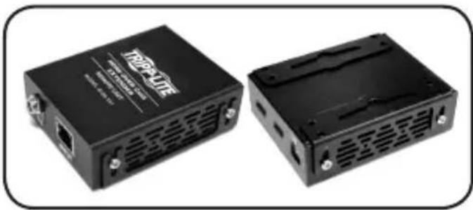 Tripp Lite B126-1A1-IR - Mounting Instructions - 2