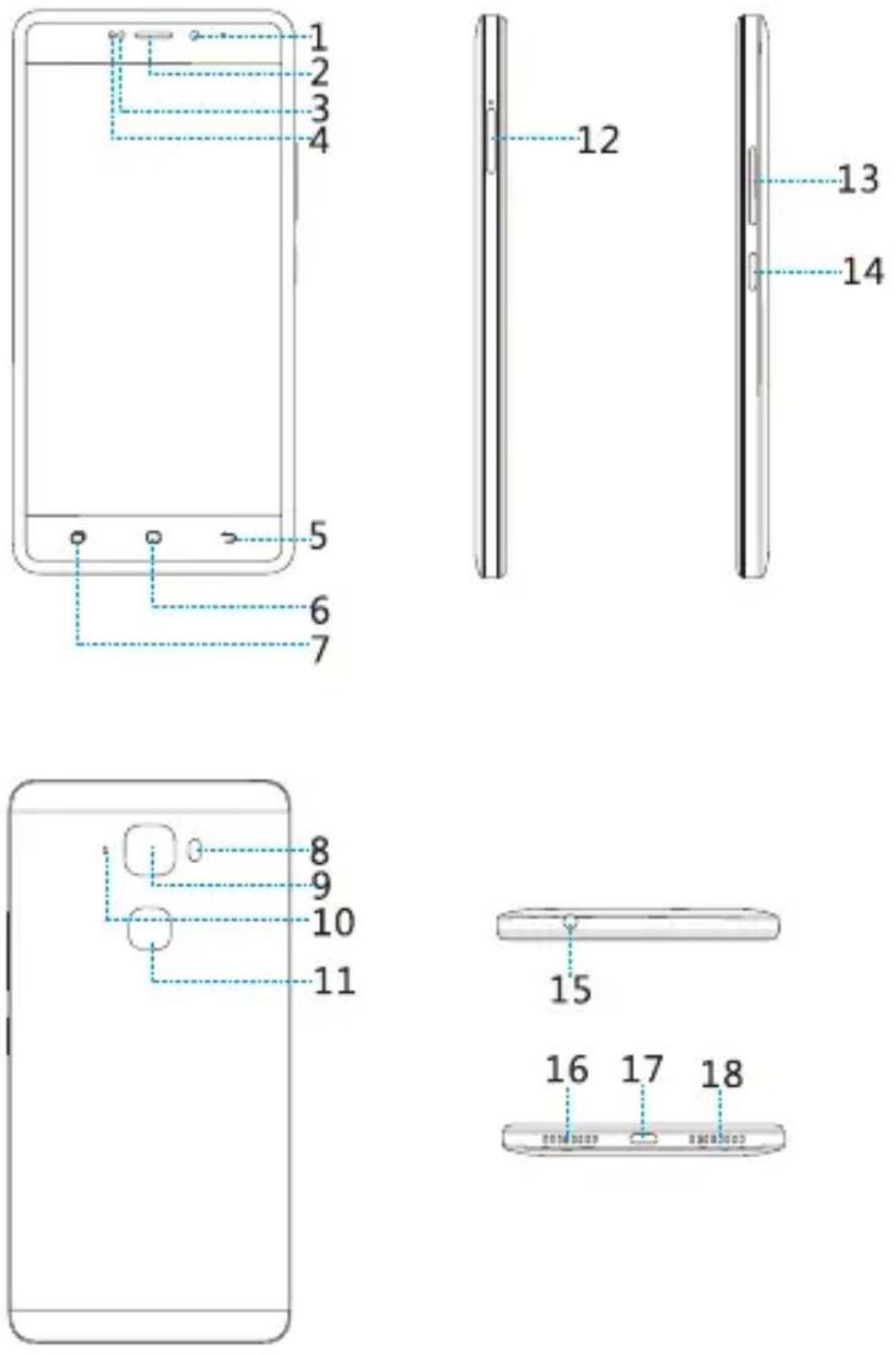 HISENSE E76 - Copyright - 1