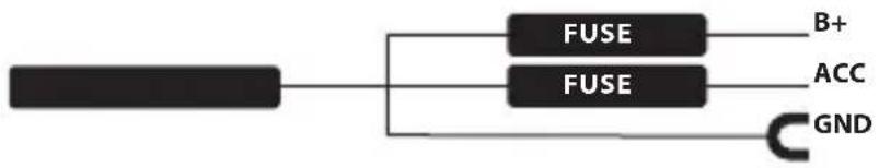 BLAUPUNKT BP 7.1A - SAFETY NOTE - 1