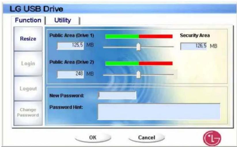 LG UB5HBANS01P - [Unidad USB – Cambiar de tamaño] - 5