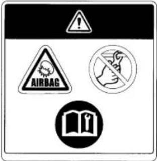 Honda Airbag Goldwing GL1800 (2008) - Excepto tipo KO, BR, SI - 6