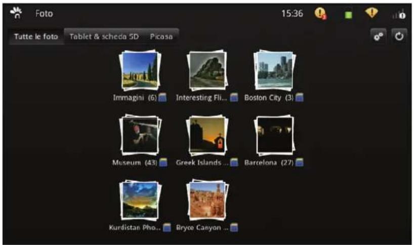 Fotto Tutte le foto Tablet & scheda 5D Picosa Immagini (6) Interesting Fli... Boston City (3) Museum (43) Greek Islands ... Barcelona (27) Kurdistan Pho... Bryce Canyon ...