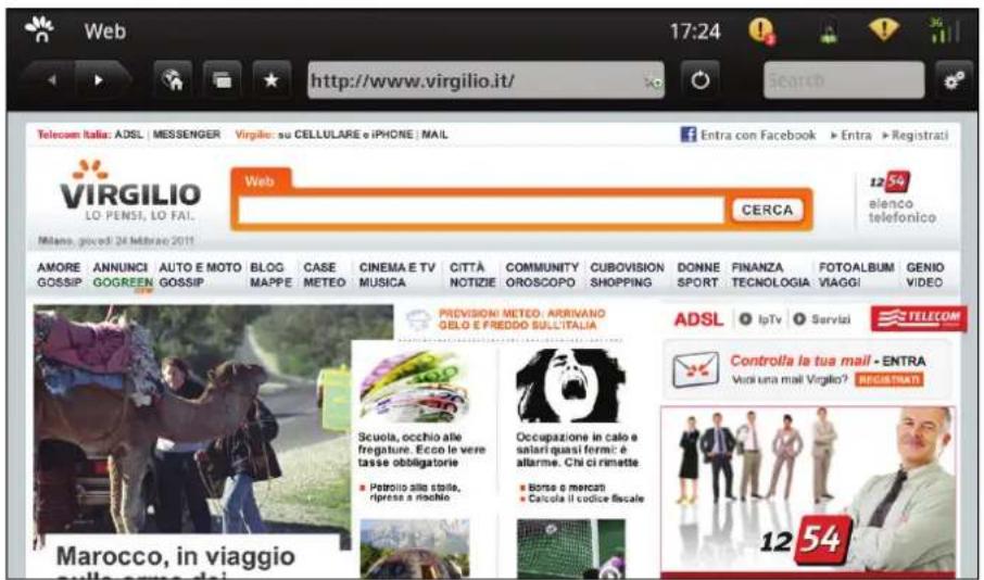 OLIVETTI Olipad 100 - BROWSER - 3