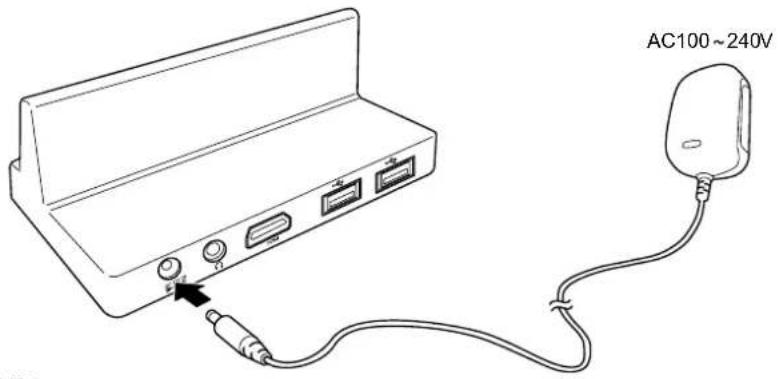 AC100~240V