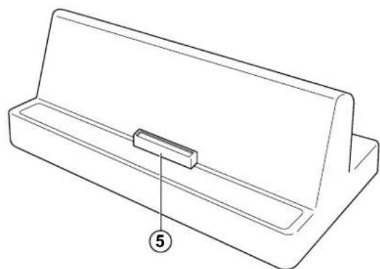 OLIVETTI Olipad 100 - DOCKING STATION (OPTIONAL) - 2