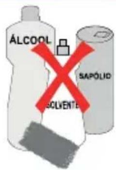ÁLCOOL SAPÓLID SOLVENTE