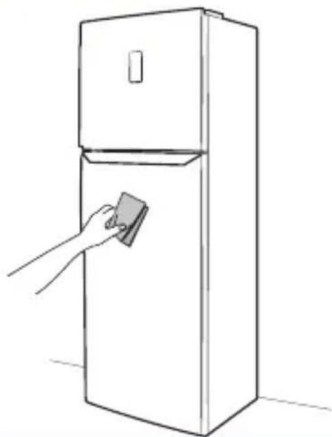 MIDEA MD-RT507FGA04 - NOTA - 2